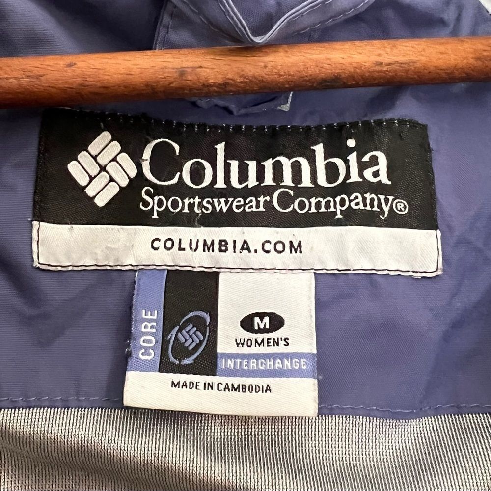 Columbiacoreinterchange Shellwithoutwinterliner - image 8